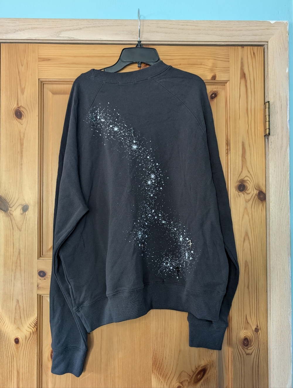 BTS Arirang US Tour Constellation 7 Long sleeve Sweater in Size M - Picture 5 of 7